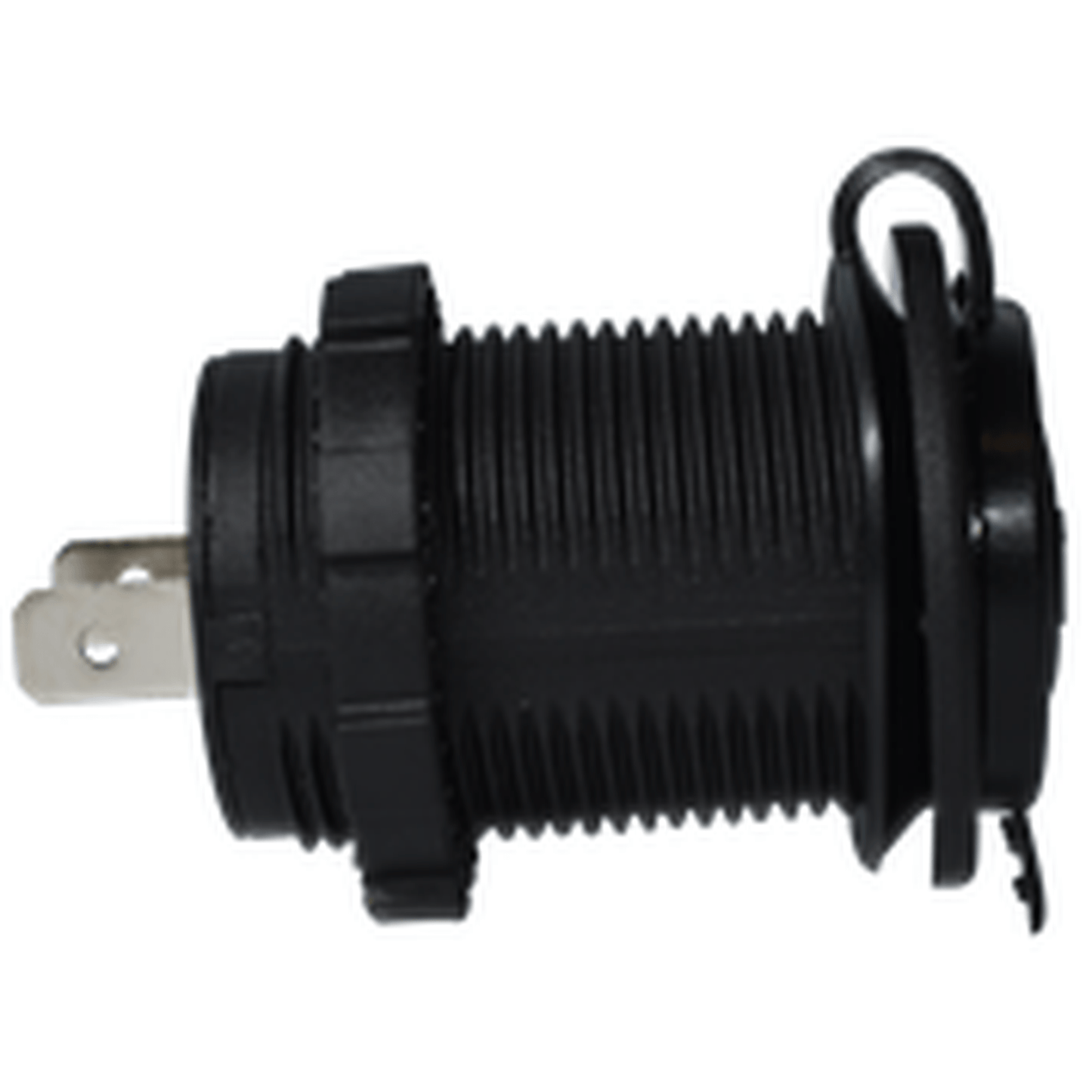 Enerdrive LED 4.8A USB Socket