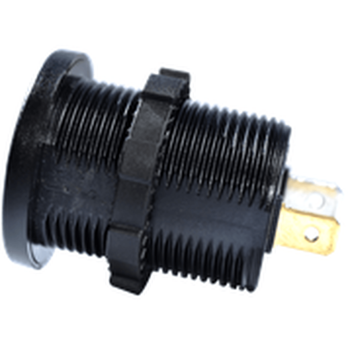 Enerdrive LED 4.8A USB Socket OLED Style