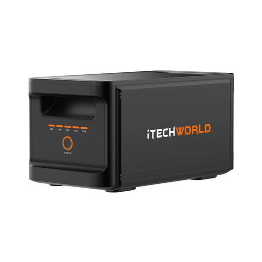 EB1536 Expansion Battery 120Ah