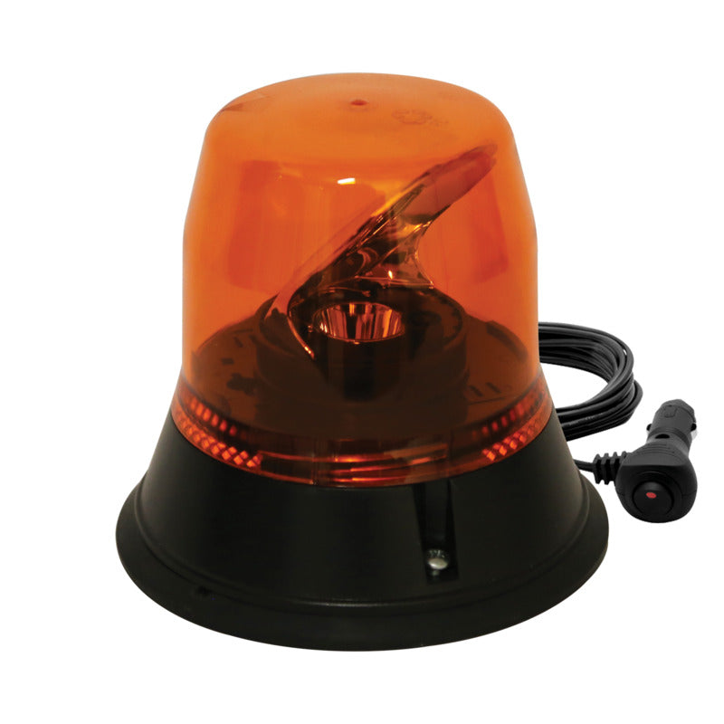 Ecco LED Beacon, Rotator, Amb, Mg - EB7813A-MG
