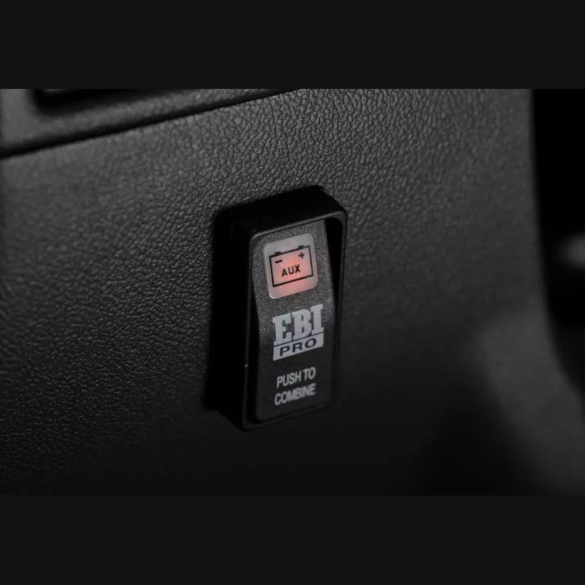 12V 100A InterVOLT EBI Pro Battery Isolator – Adjustable Solid-State Controller