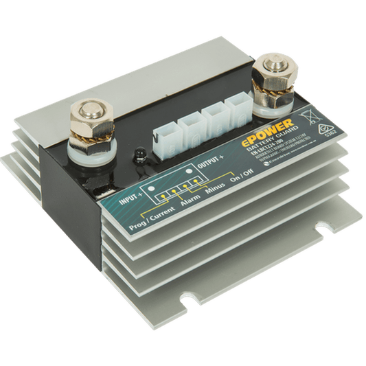 Enerdrive ePOWER 12/24V 200A Low Battery Cutout IP66