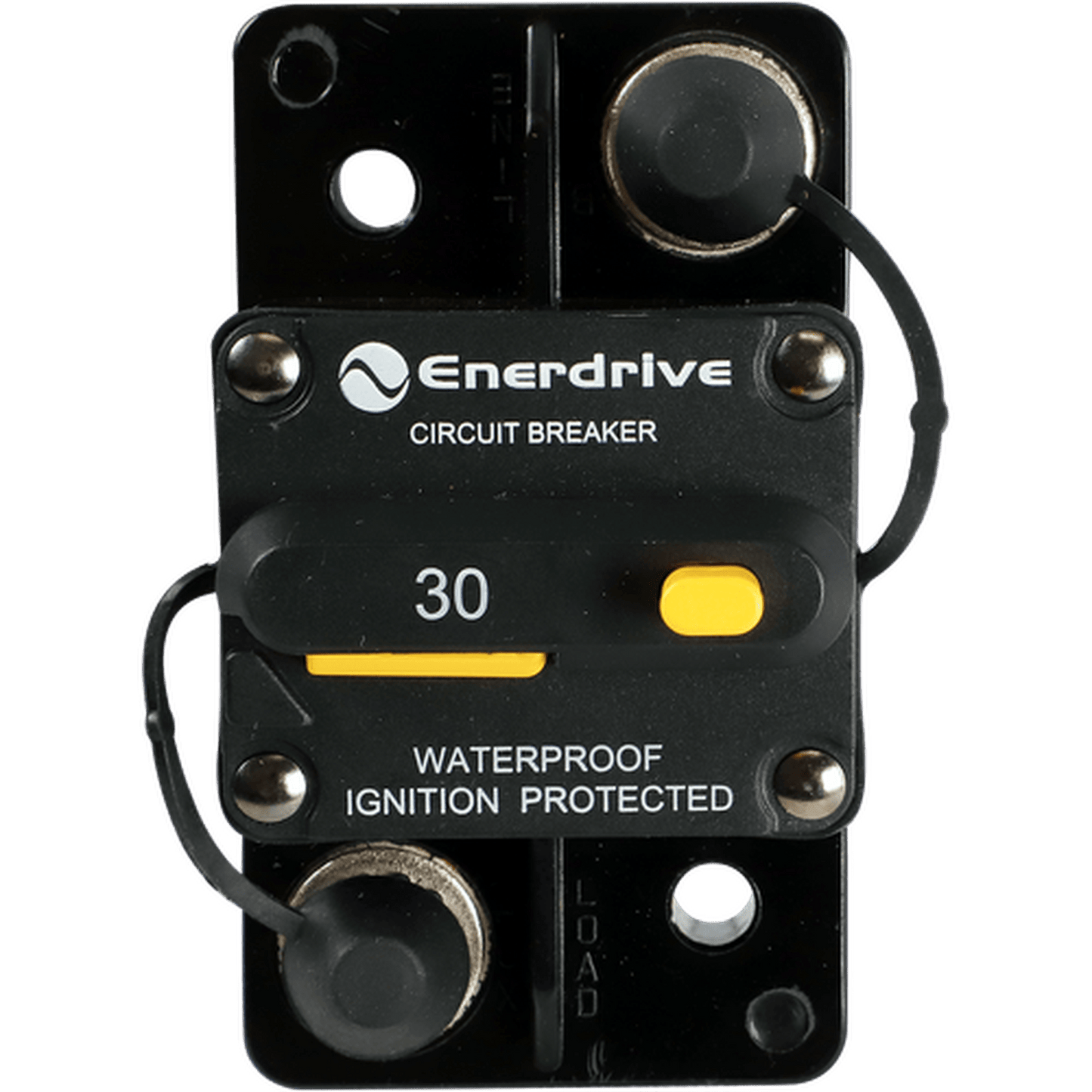 Enerdrive EN-RCB200 Surface Mount Resettable Breaker -200amp