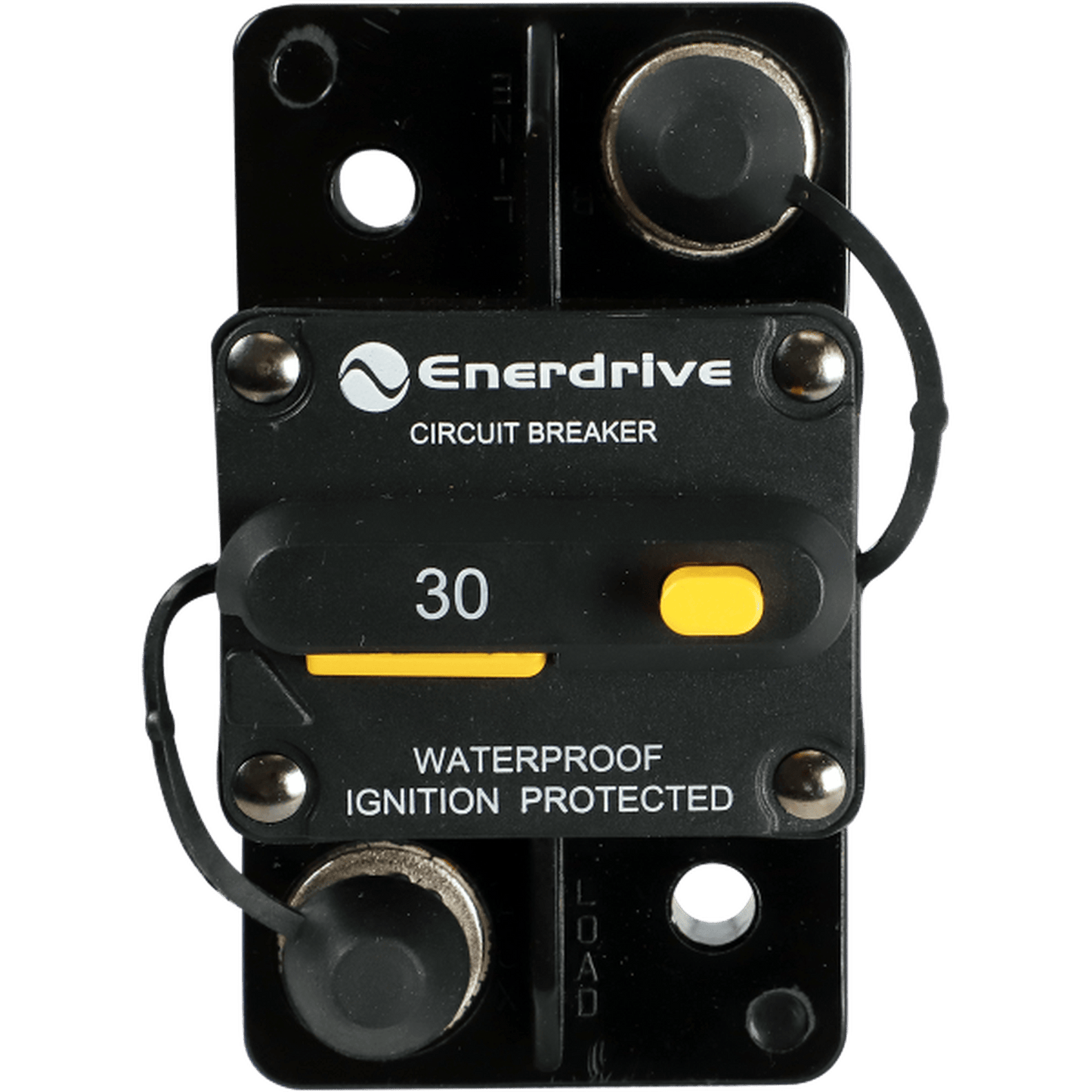 Enerdrive EN-RCB70 Surface Mount Resettable Breaker -70amp