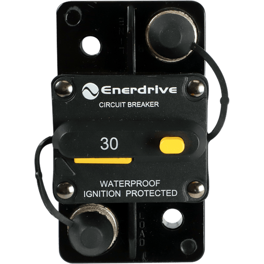 Enerdrive EN-RCB70 Surface Mount Resettable Breaker -70amp