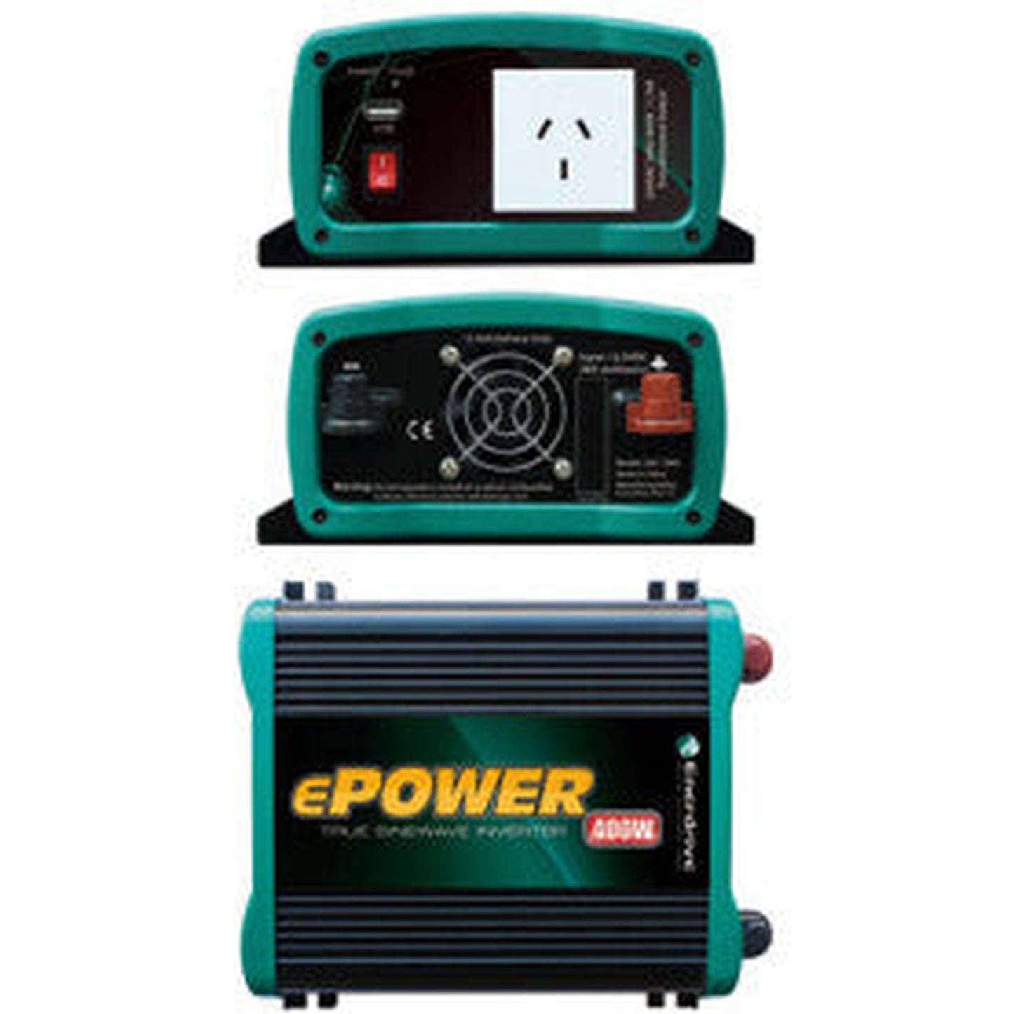 Enerdrive ePOWER 500W 24V Pure Sine Wave Inverter