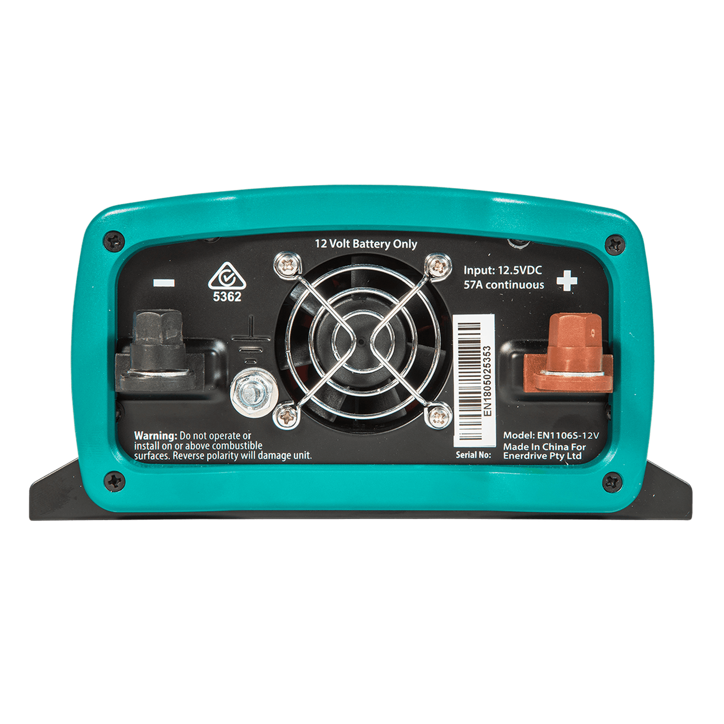 Enerdrive ePOWER 600W Pure Sine Wave Inverter