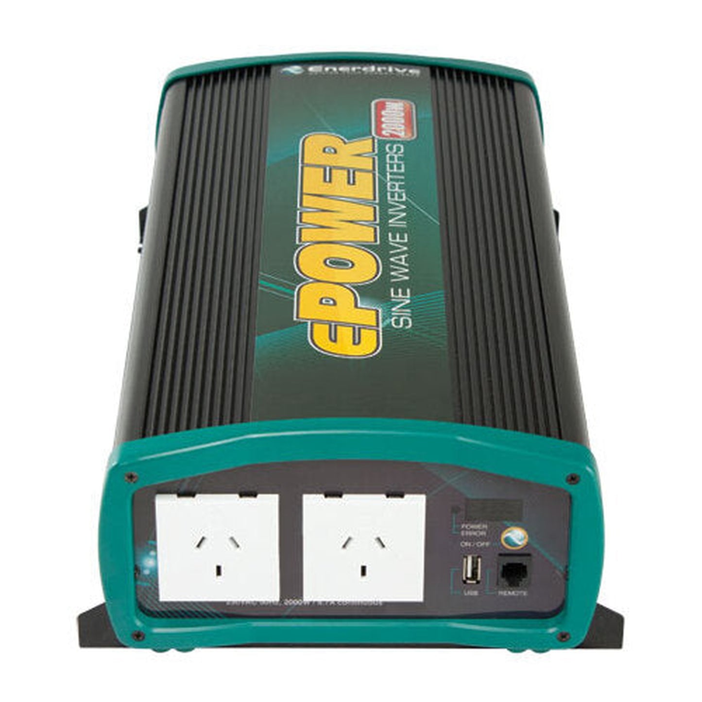 Enerdrive ePOWER 2000W Pure Sine Wave Inverter