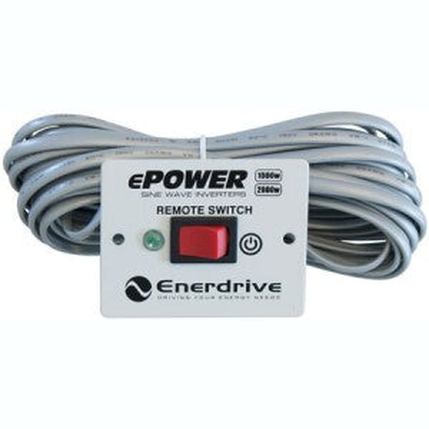 Enerdrive ePOWER 2000W Pure Sine Wave Inverter