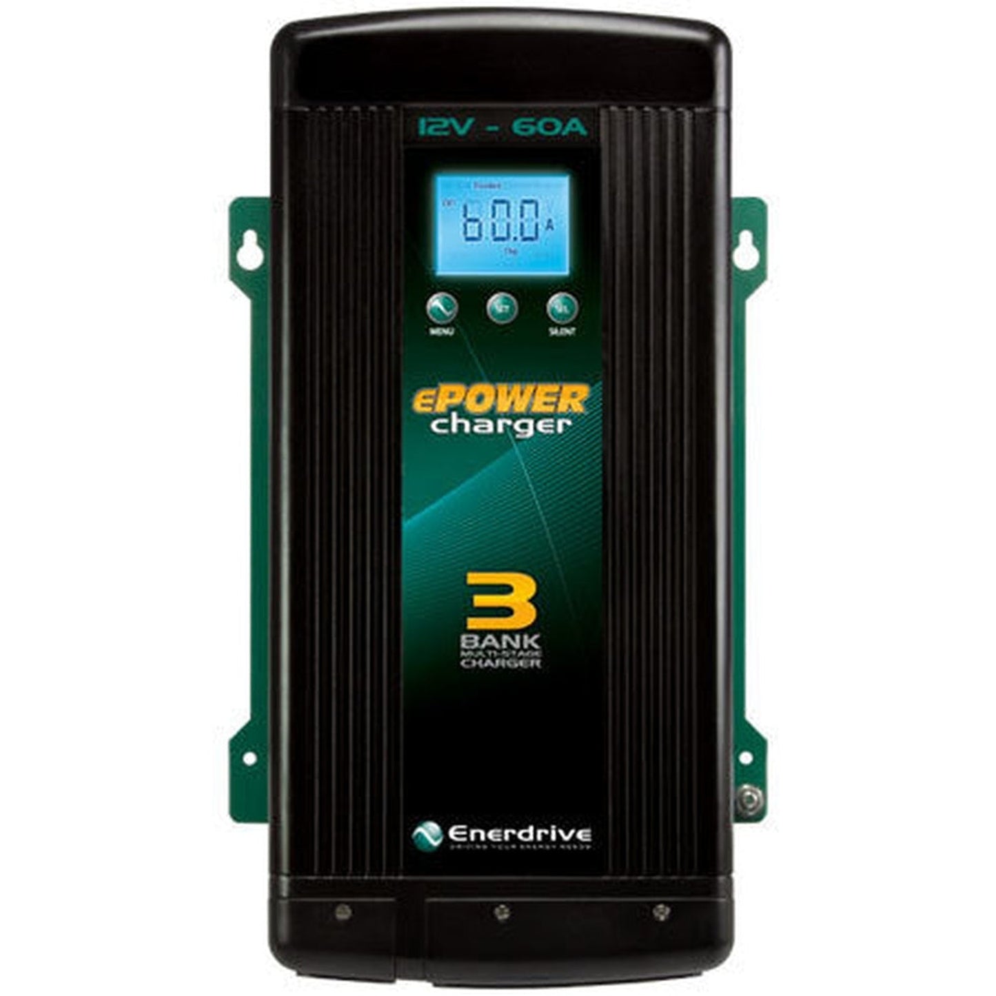 Enerdrive ePOWER 12V 60A Battery Charger