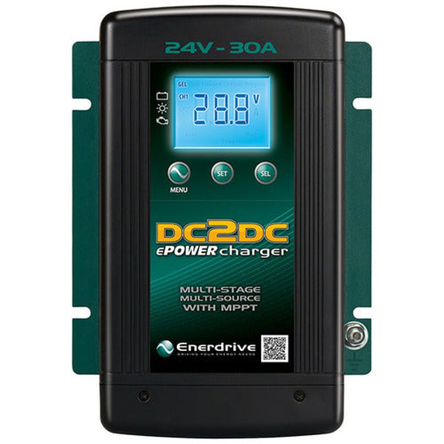 Enerdrive ePOWER 24V 30A DC to DC Battery Charger