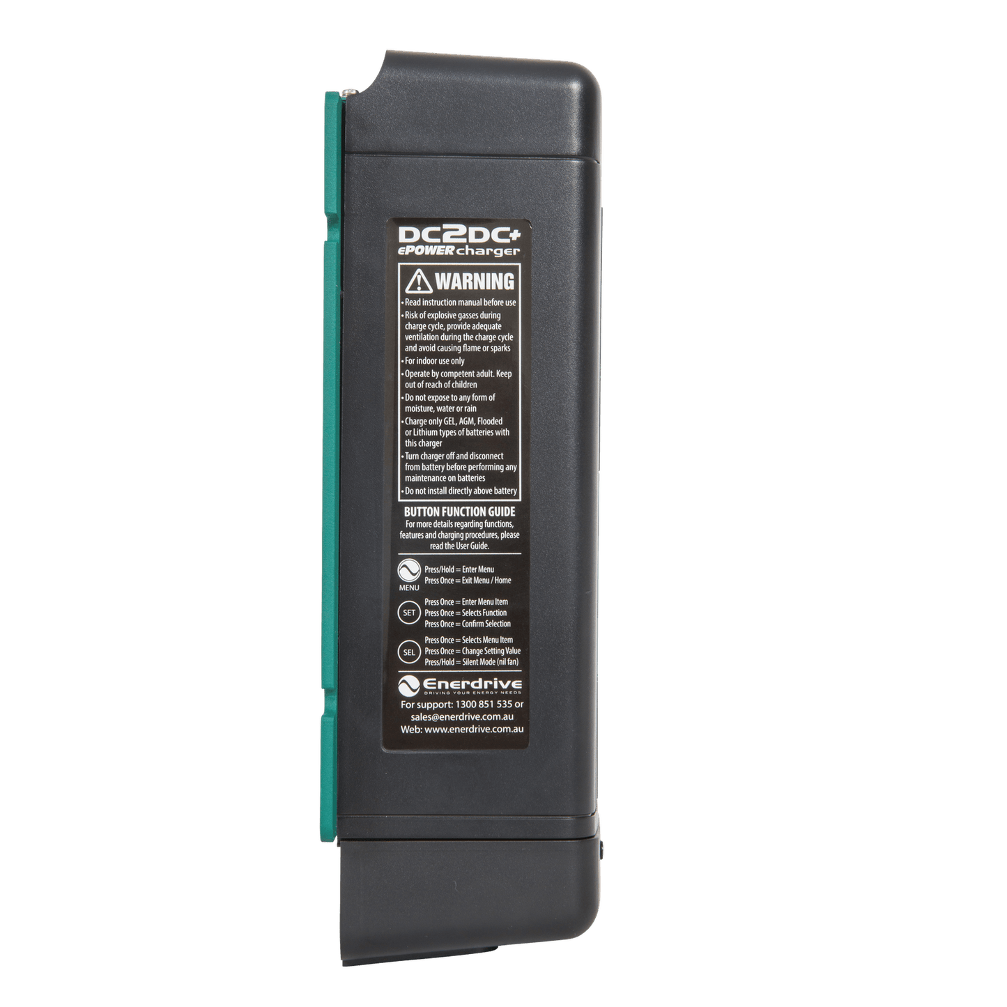 Enerdrive ePOWER 12V 40A DC to DC Battery Charger