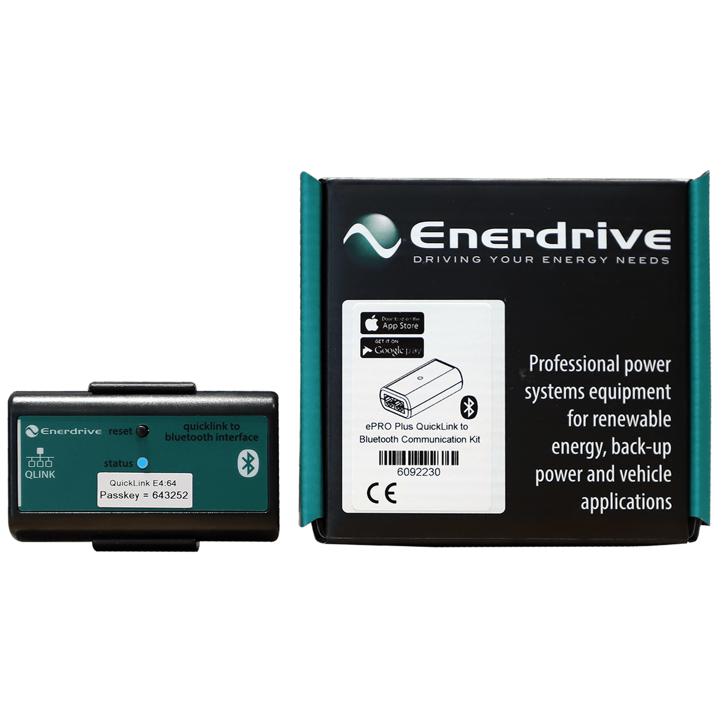 Enerdrive ePRO Plus USB Bluetooth Dongle