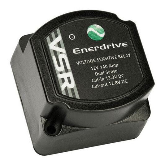 Enerdrive ePOWER 12V 140A Voltage Sensitive Relay Controller