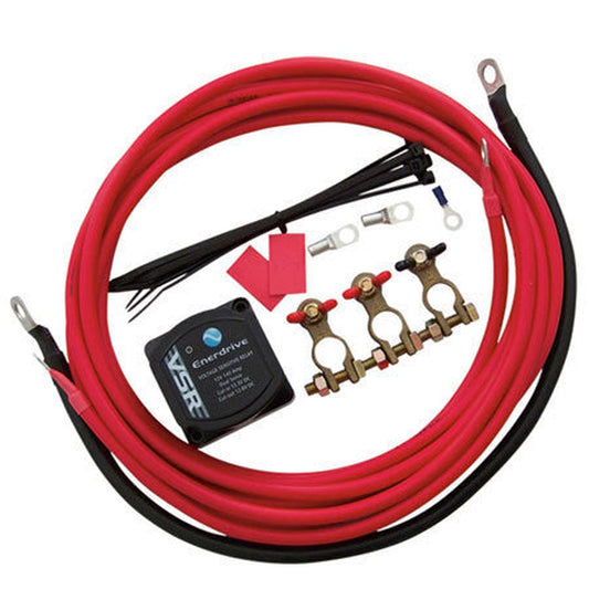 Enerdrive DIY Dual Battery Kit