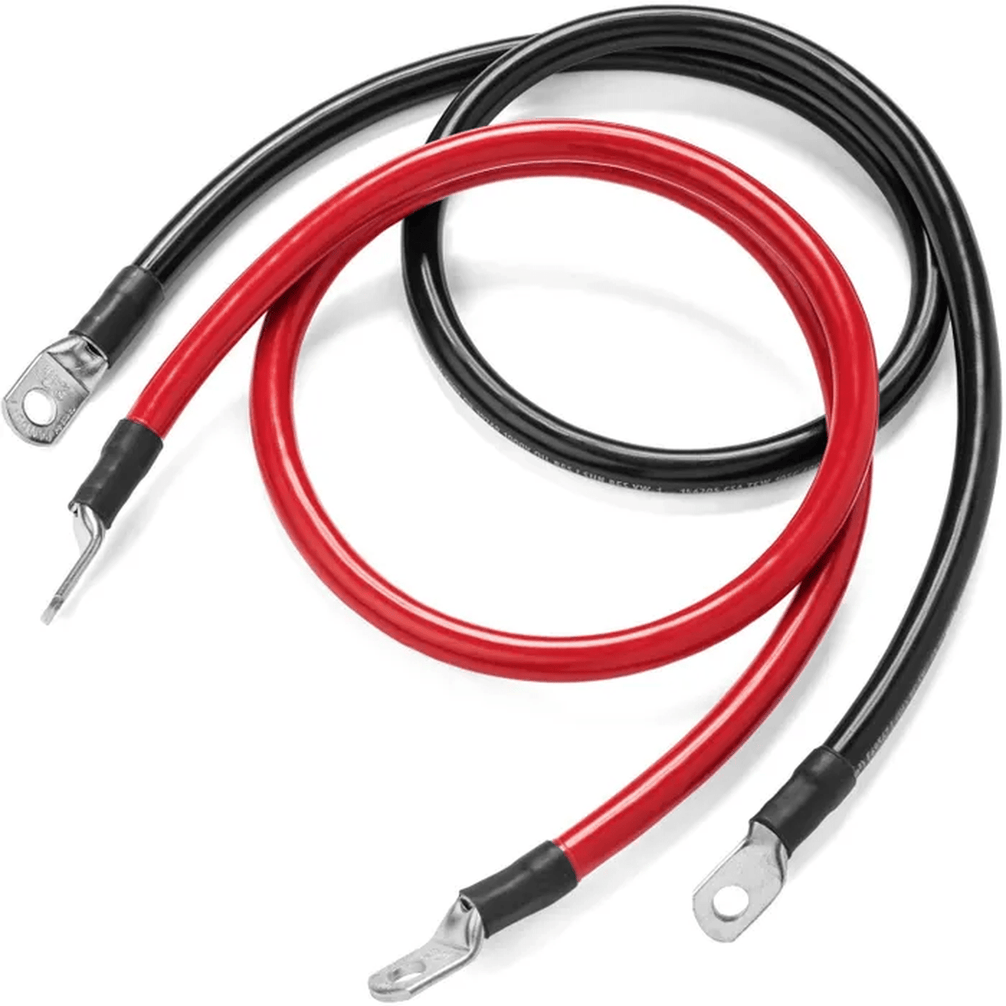 Enerdrive Cable Kit 95mm2 x 1000mm POS & NEG