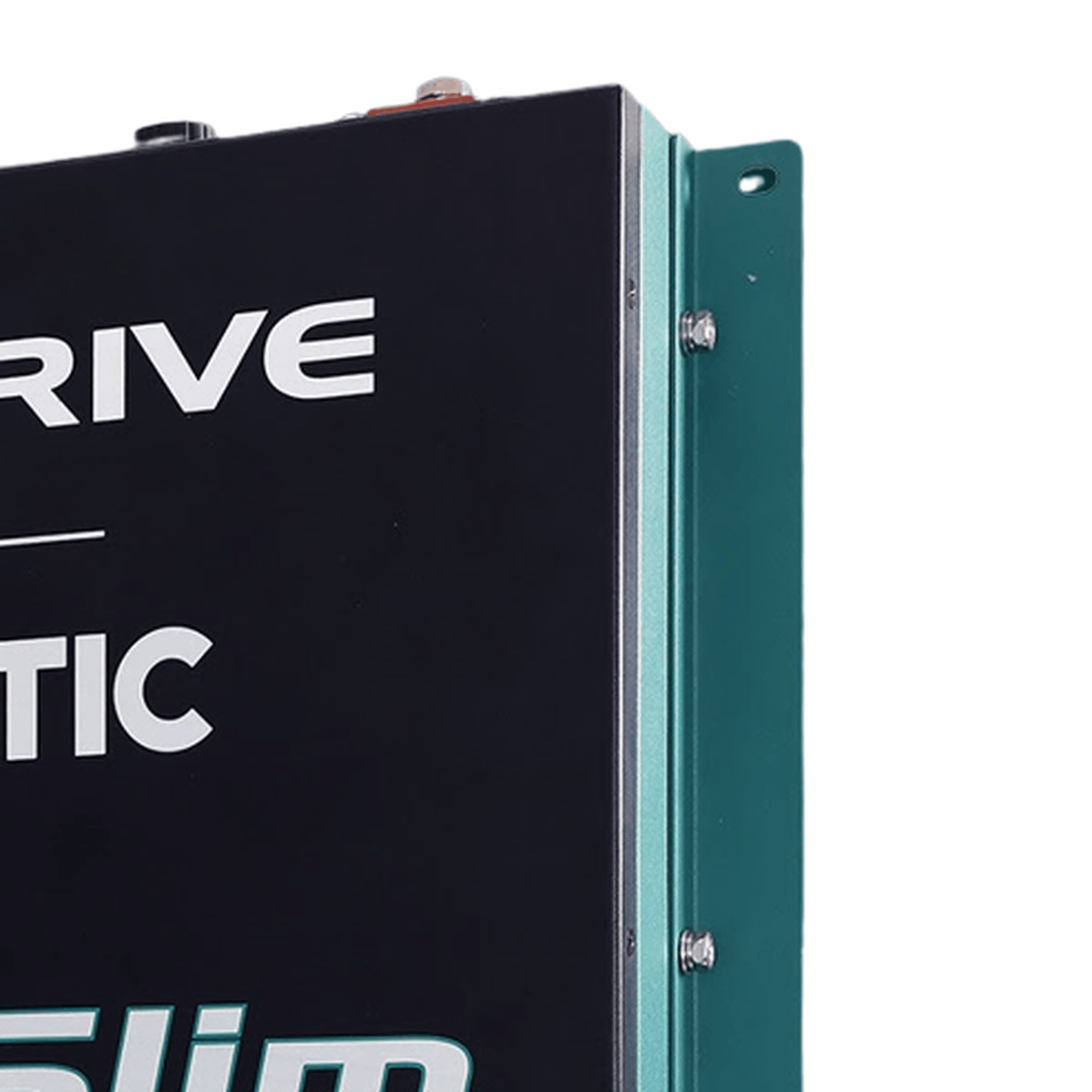 Enerdrive B-TEC 200Ah Slim Metal Case Lithium Battery
