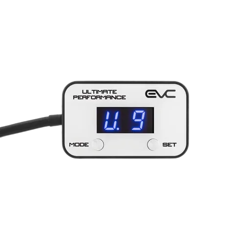 EVC Throttle Controller To Suit Nissan Navara 2014 - ON (D23 / NP300)