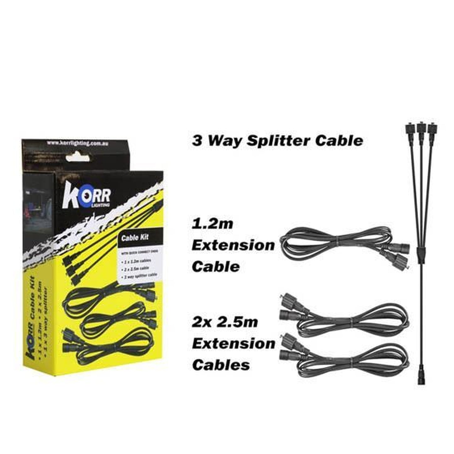 Hard Korr DC Extension Pack