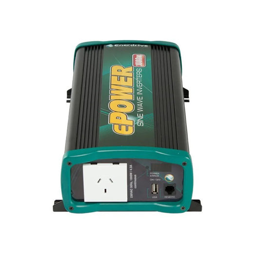 Enerdrive ePOWER 1000W Pure Sine Wave Inverter