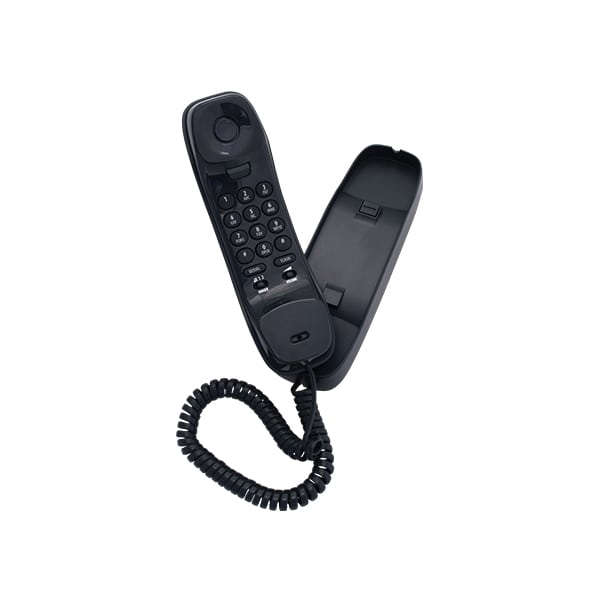 UNIDEN CORDED PHONE FP1100BK
