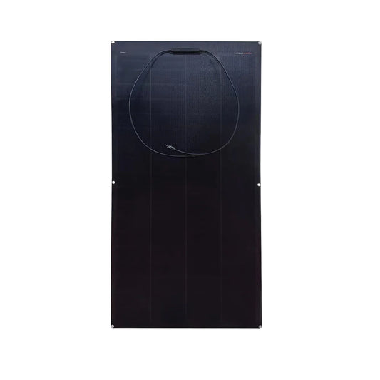 iTechworld 200W Flexible HPBC Solar Blanket – Ultra-Thin Design