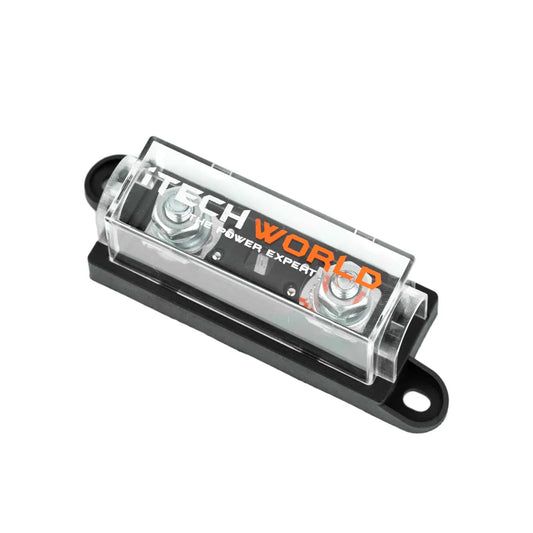 iTechworld Maxi Fuse with Holder High Current Fuse and Holder 175/250/450A