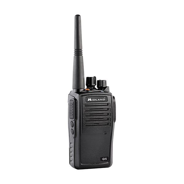 MIDLAND LMR PORTABLE RADIO 5W G15