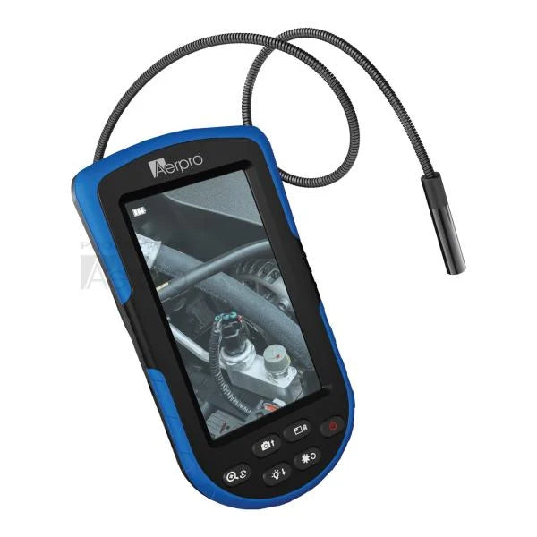 720P HD inspection camera with 4.3" display
