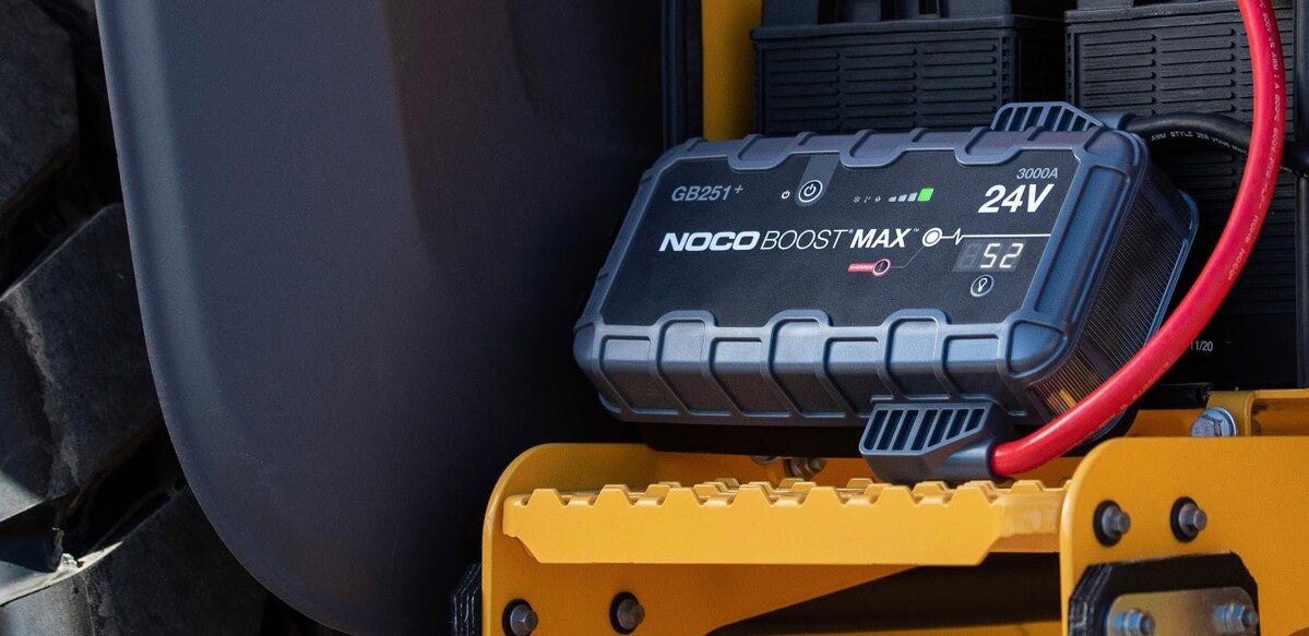 Noco Boost Max 24V 3000A Jump Starter