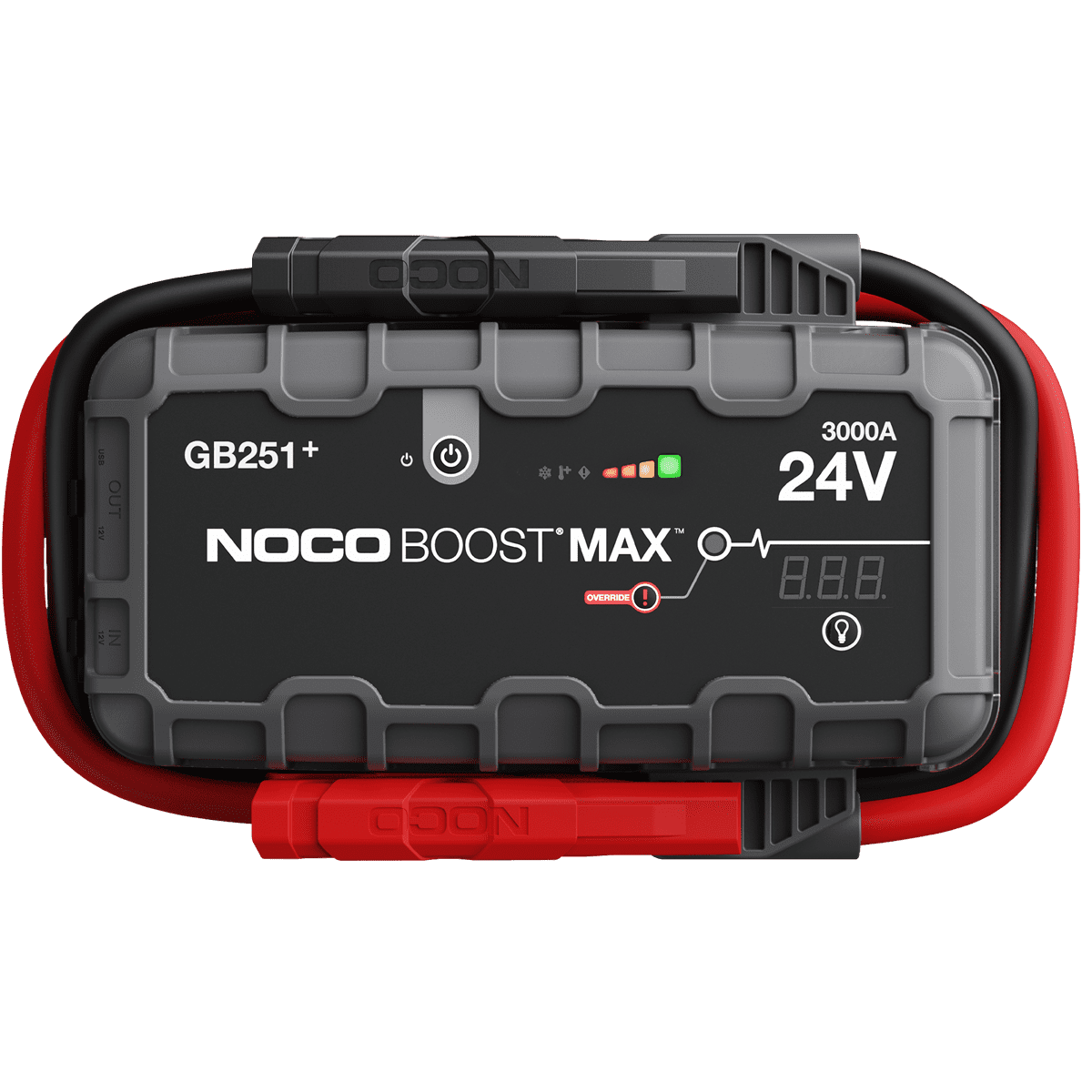 Noco Boost Max 24V 3000A Jump Starter