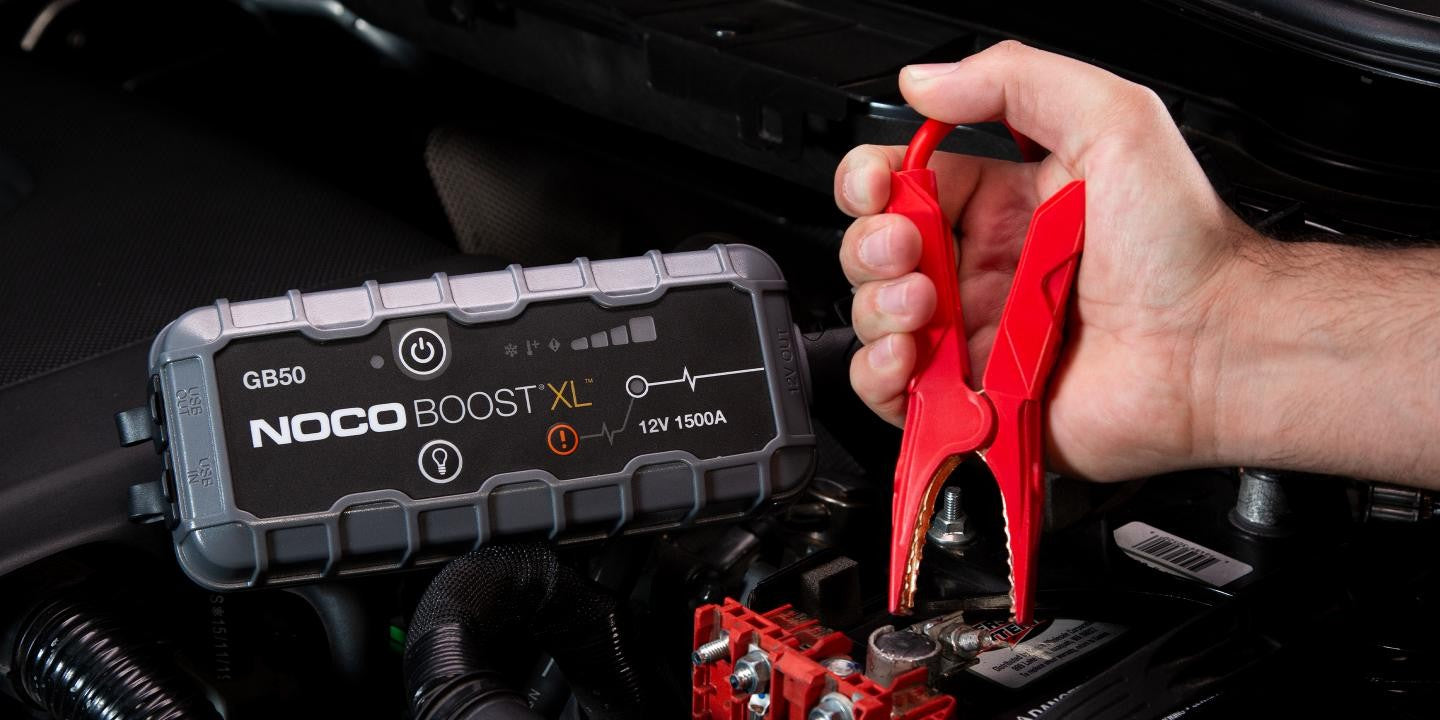 NOCO Jump Starter Australia