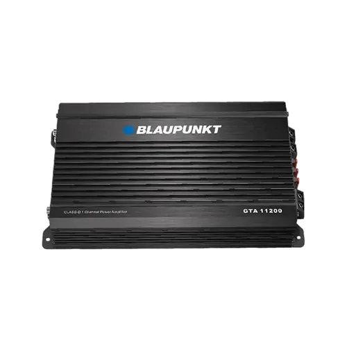 BLAUPUNKT MONO CLASS D AMPLIFIER GTA11200