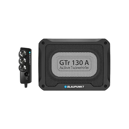 BLAUPUNKT ACTIVE 8.4x5.3 INCH SUB GTR130A