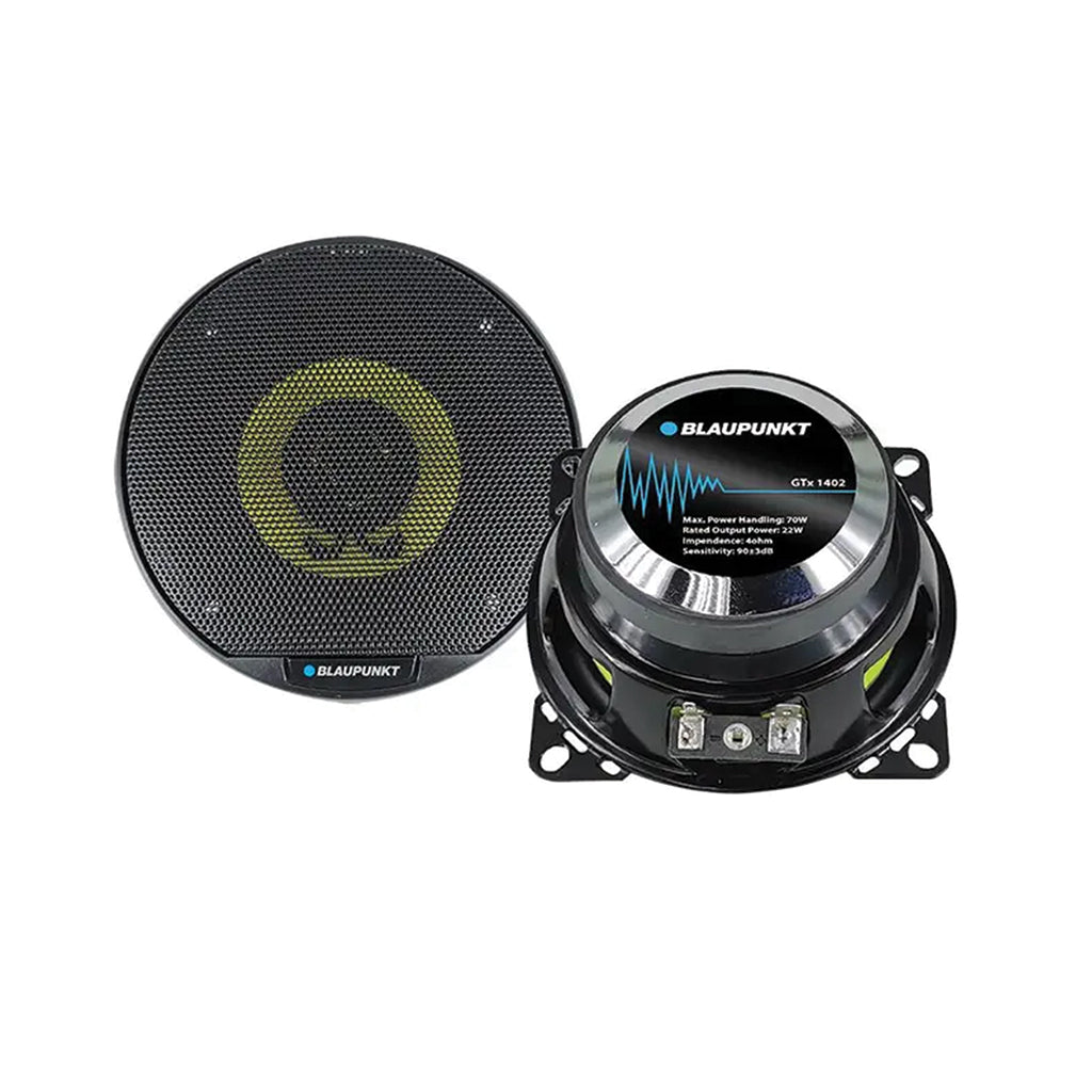 BLAUPUNKT 4 INCH 2-WAY COAXIAL GTX1402