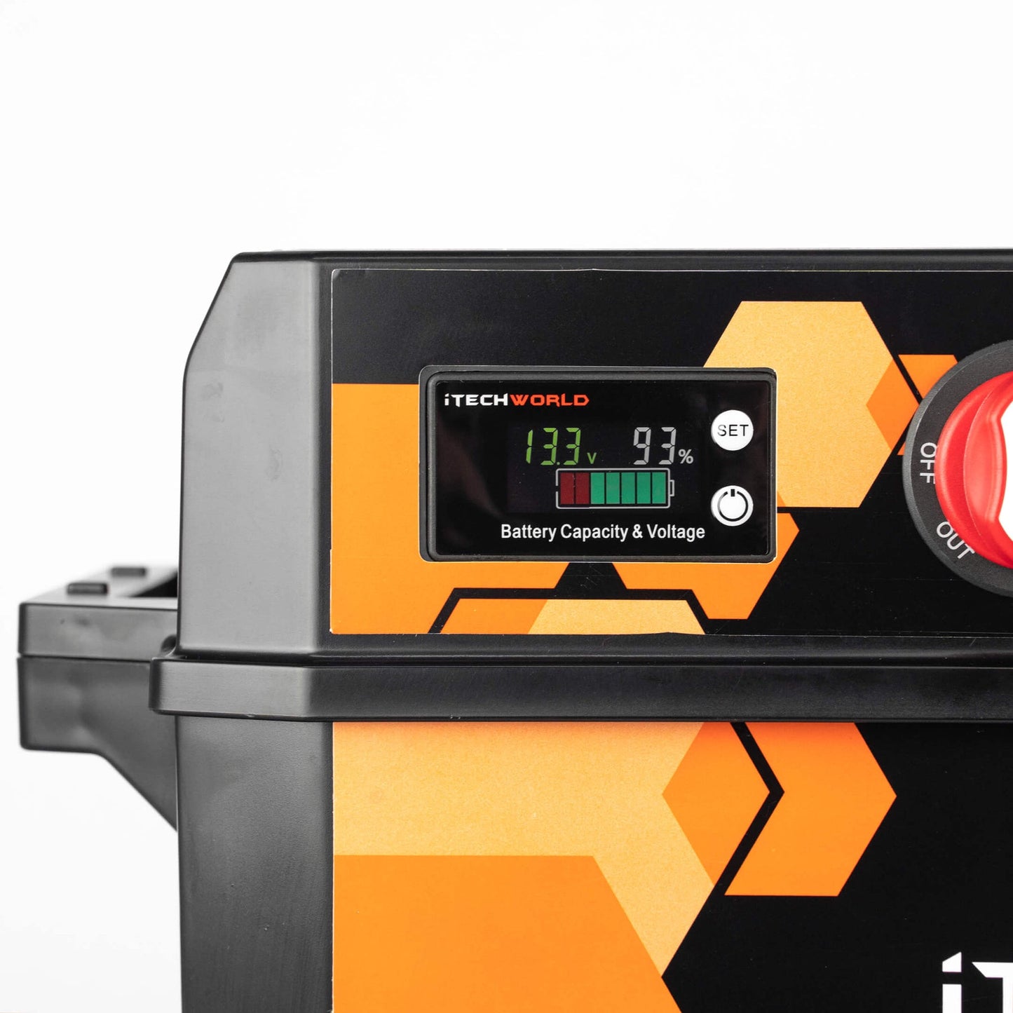 lithium battery box