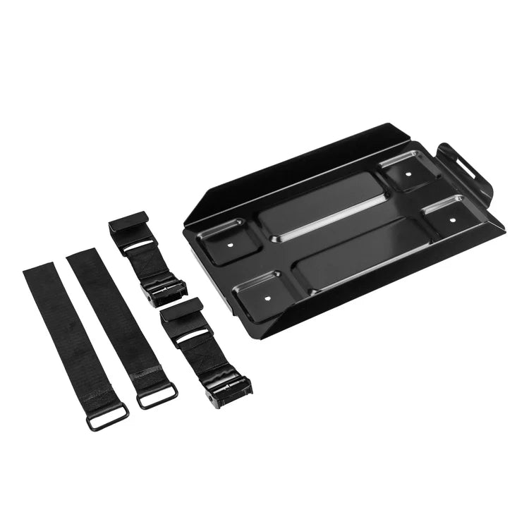 GoFurther Battery Box Bundle with iTECHDCDC25 Charger and iTECH120X Lithium Battery