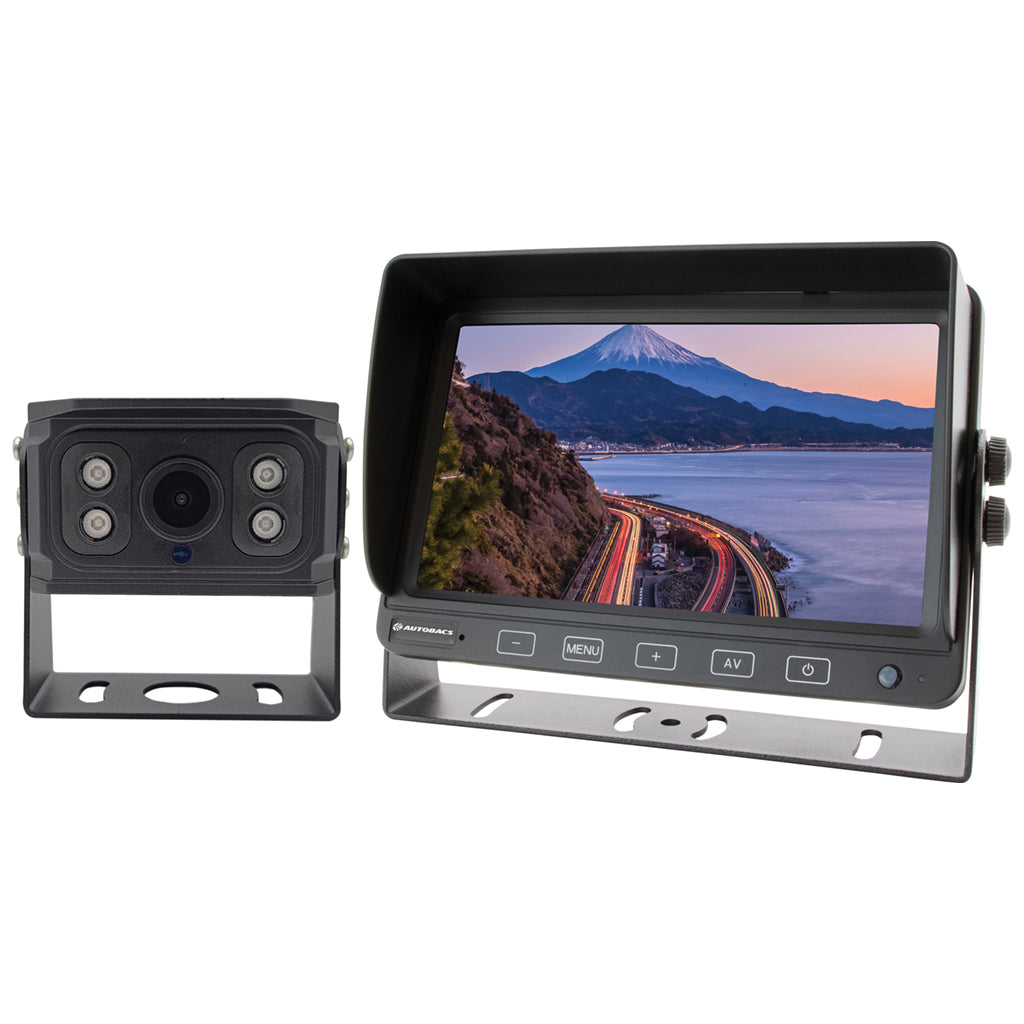 AUTOBACS 5 INCH HIGH RES REVERSING KIT