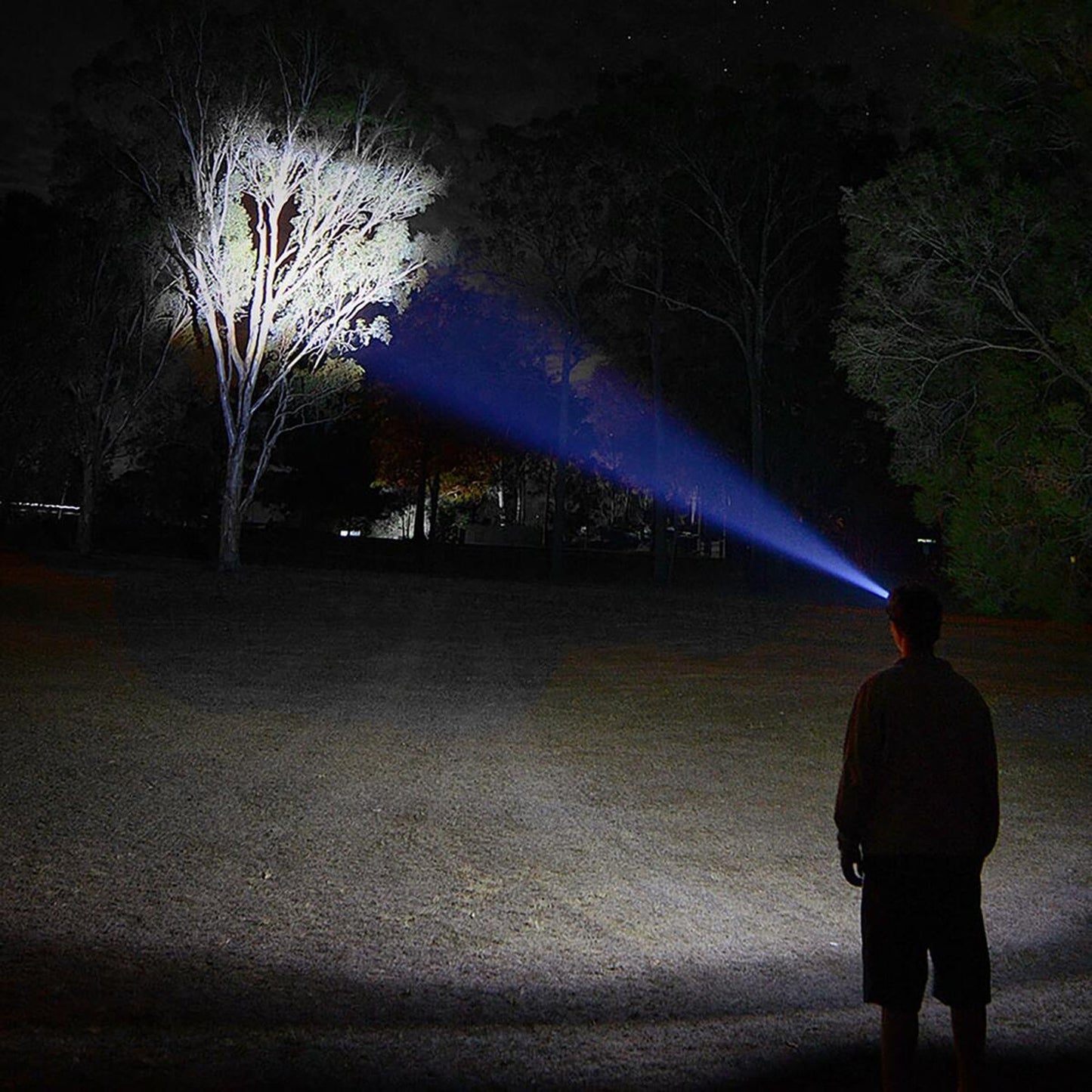 Hard Korr 850 Lumen LED Head Torch