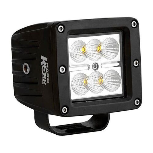 Hard Korr 18W 6 LED Flood Light Double Row