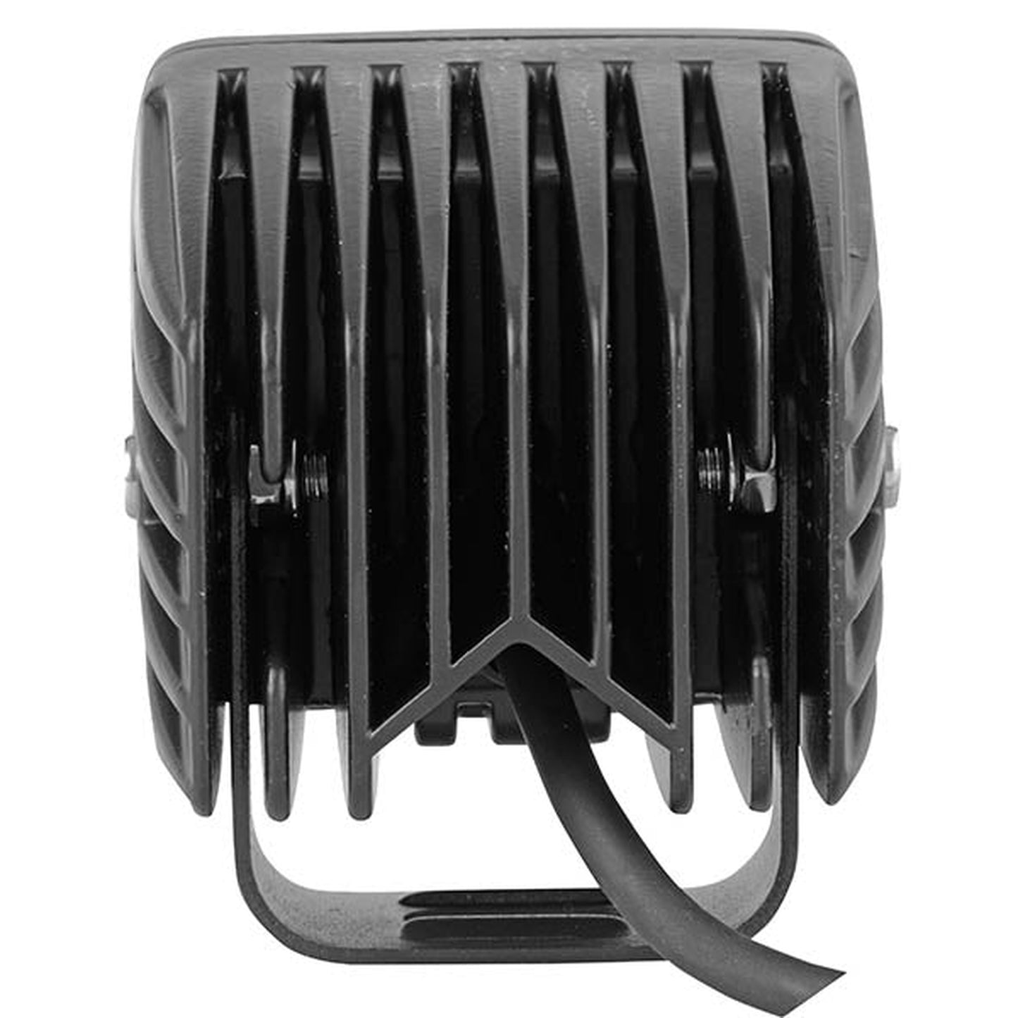Hard Korr 18W 6 LED Flood Light Double Row