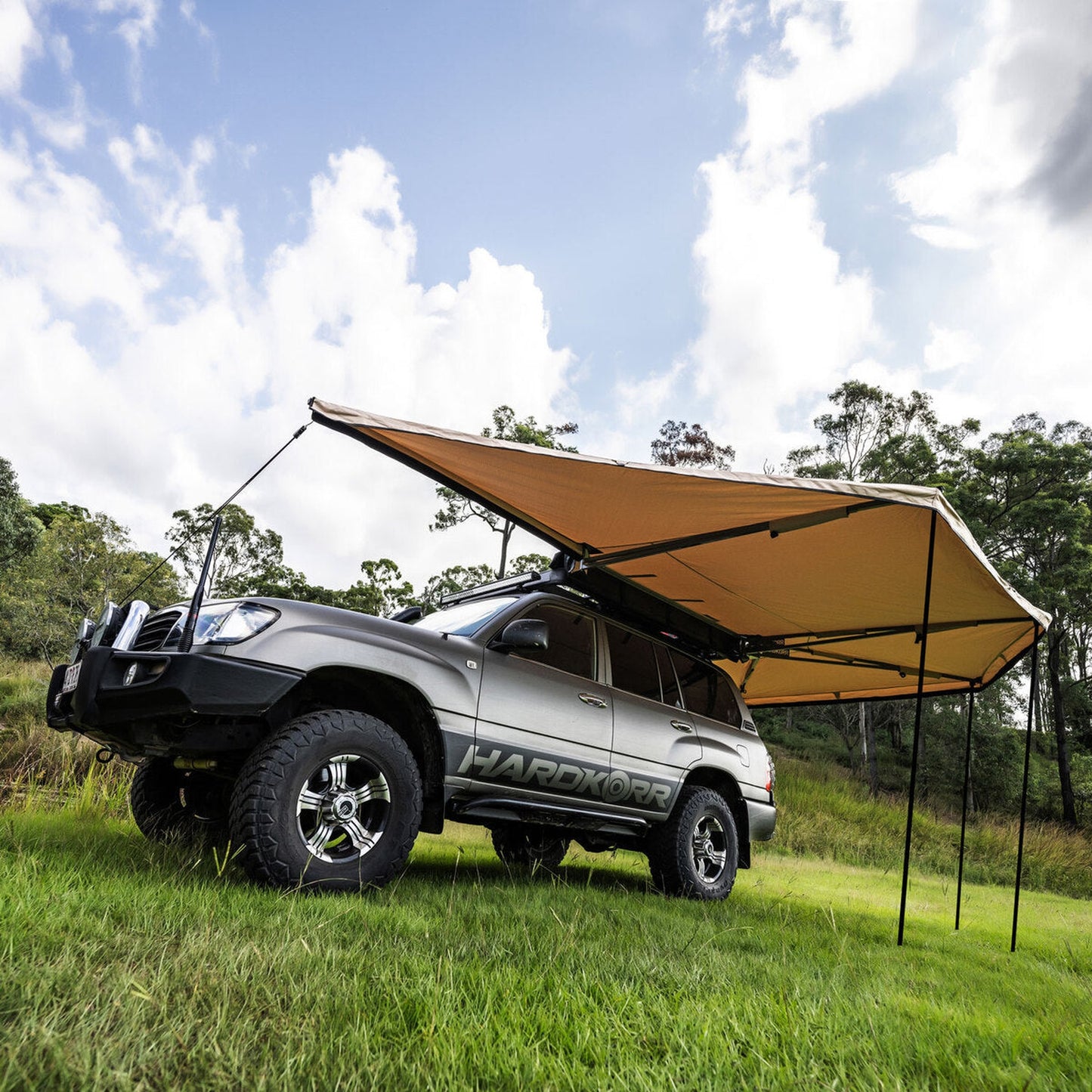 Hard Korr Awning Pole