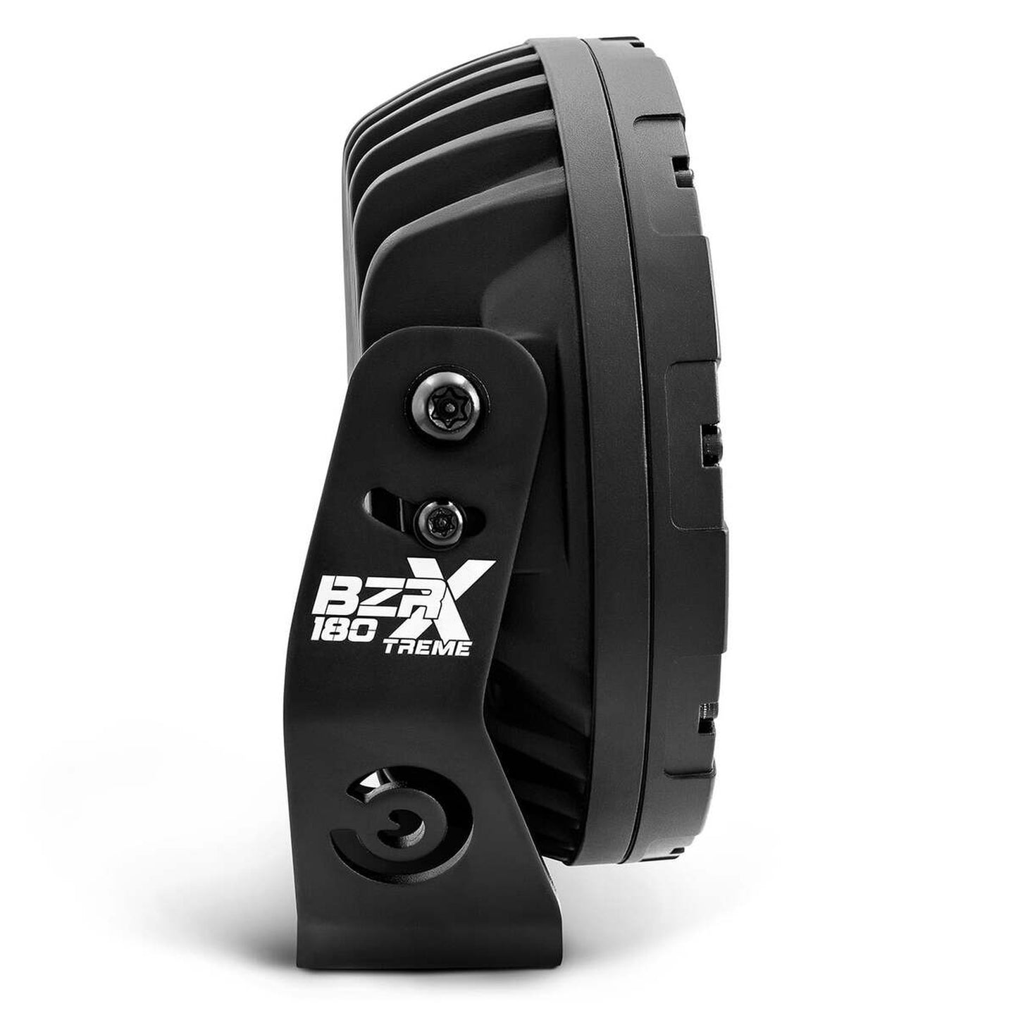 Hard Korr BZRX Series 7'' Round Driving Light - Single
