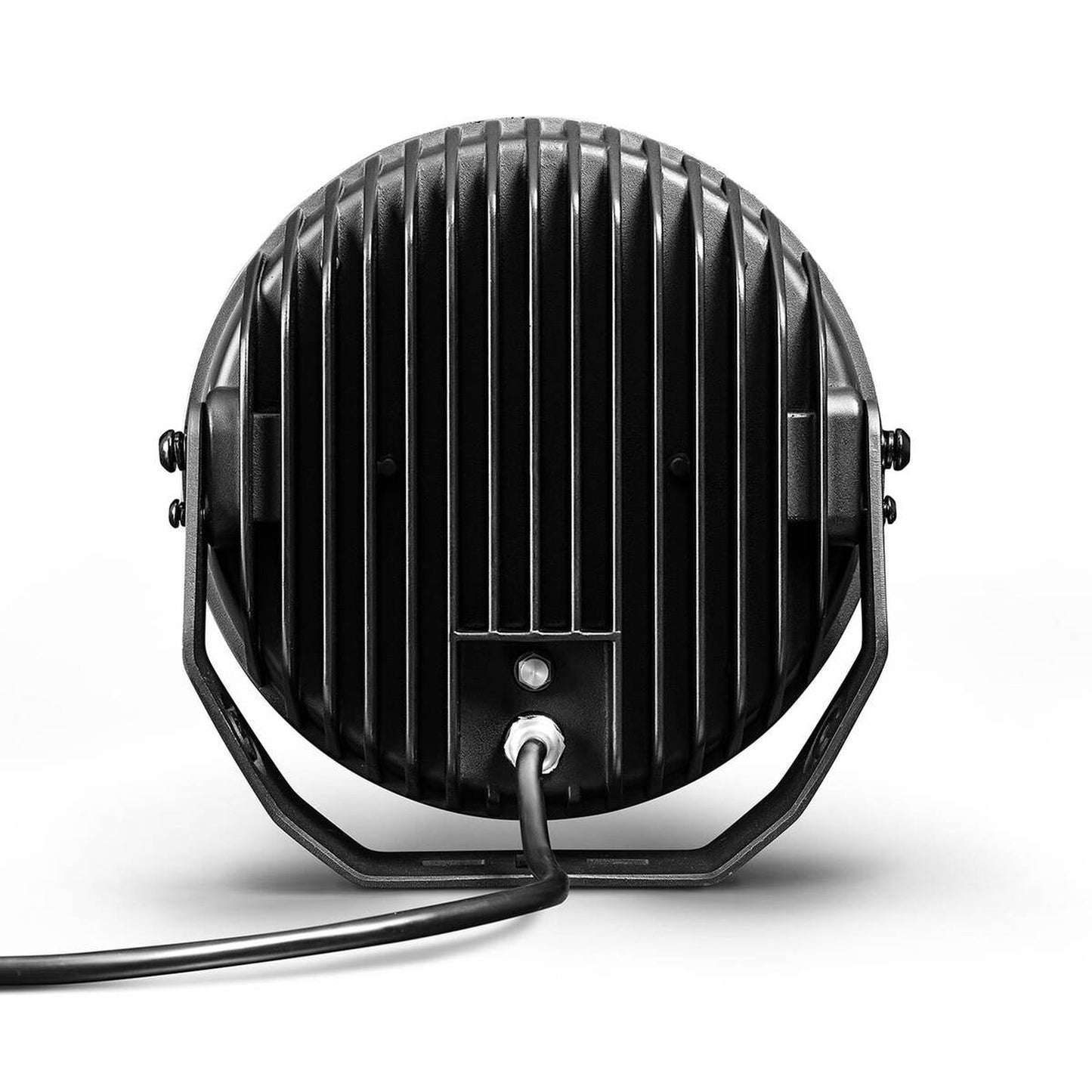 Hard Korr BZRX Series 9'' Round Driving Light - Single