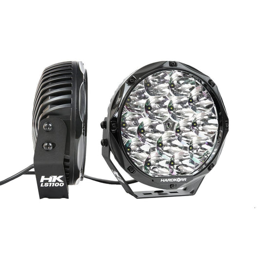 Hard Korr Lifestyle 8.5 LED (PAIR) Driving Lights