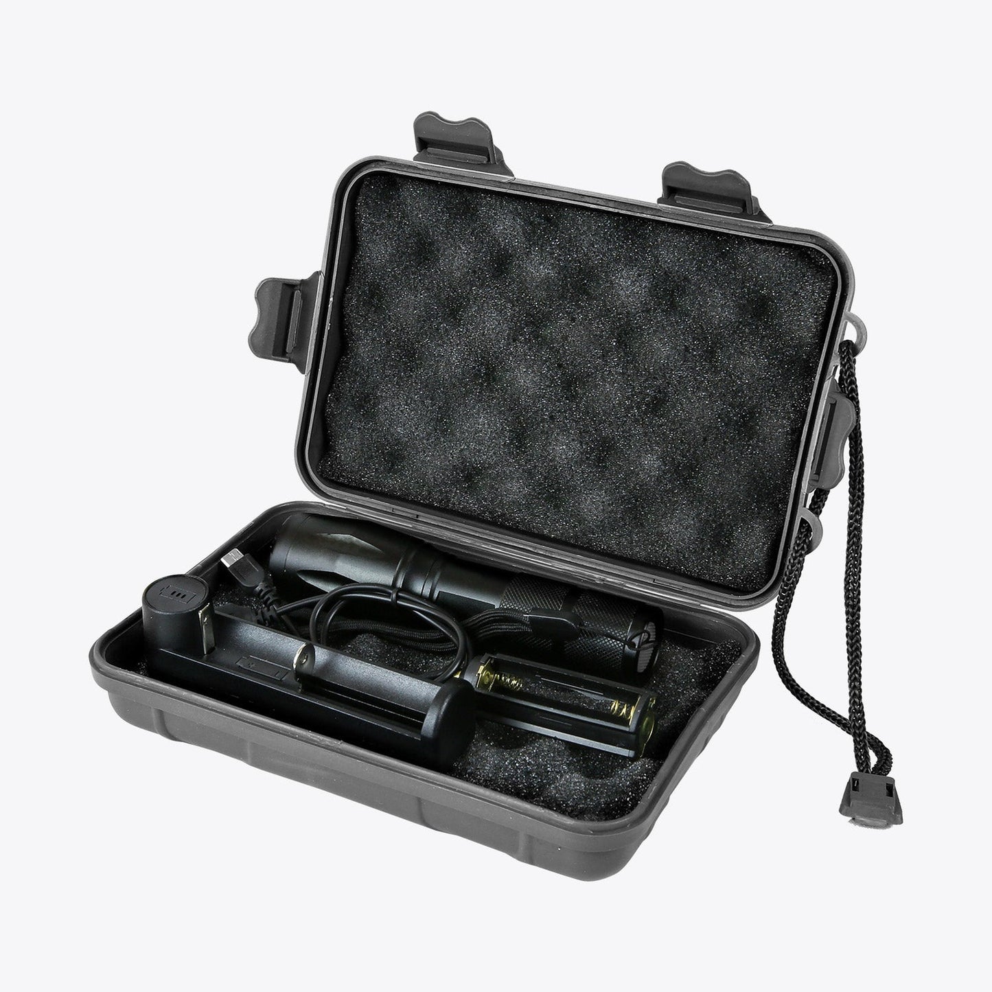 Hard Korr Lifestyle 350 Lumen Rechargeable LED Torch