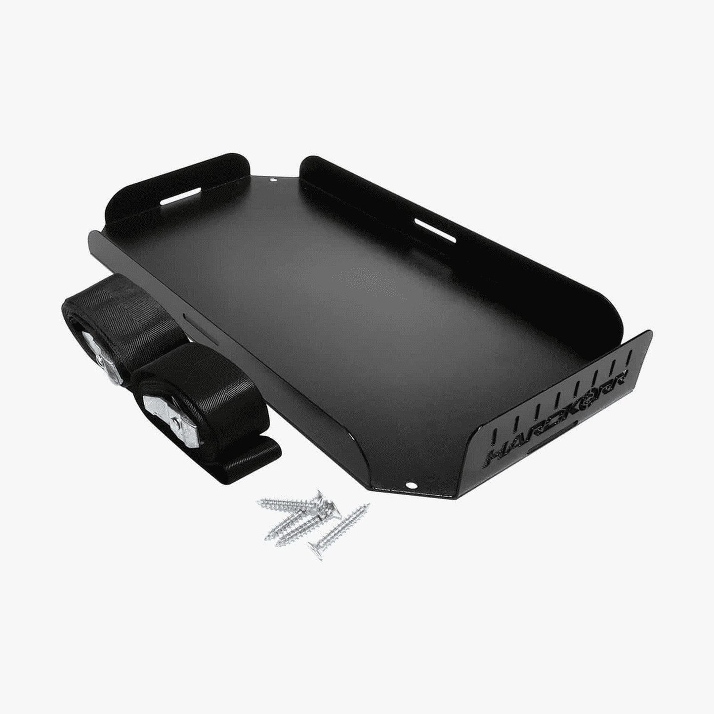HardKorr Mounting Tray and Straps (for Battery Box)