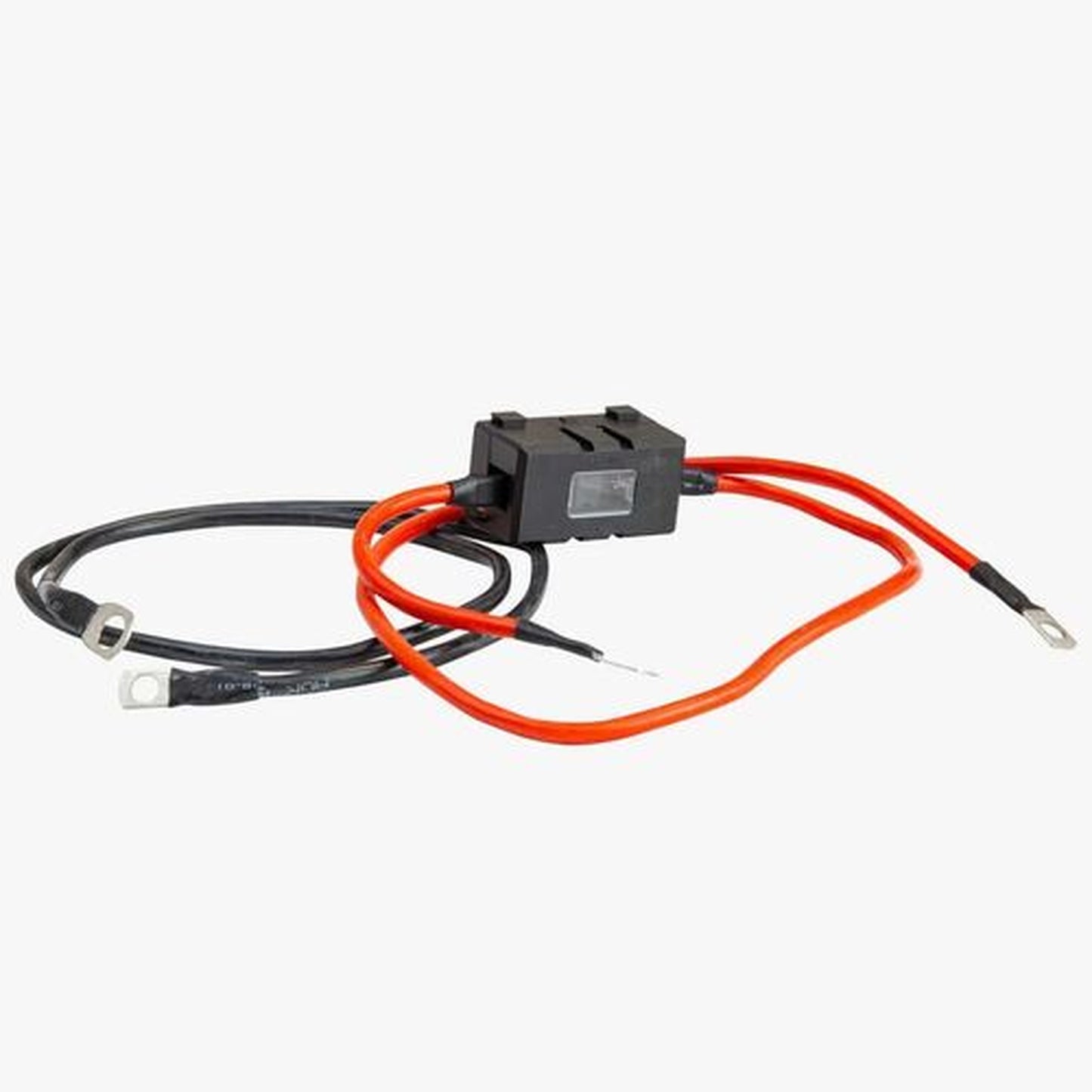 Hard Korr 10AWG Inverter Cable Kit with 40A Fuse for 300W Inverter