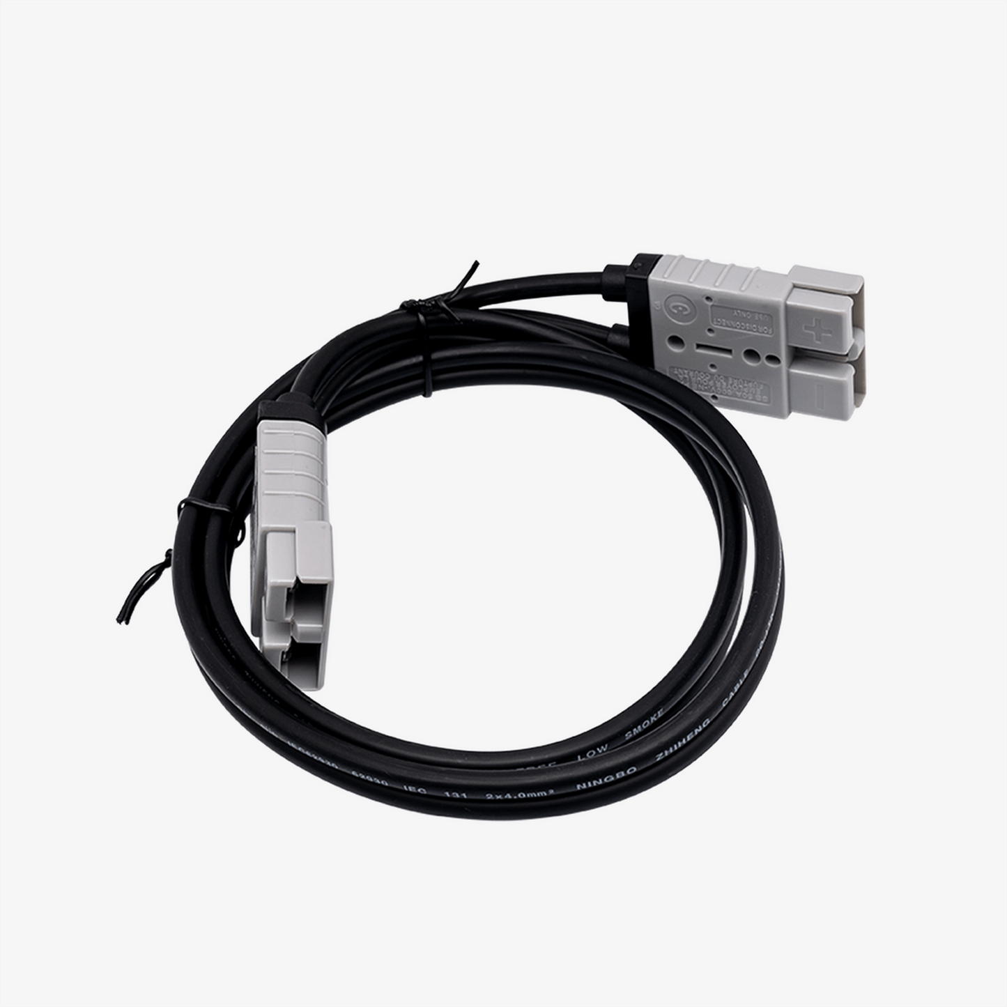 Hard Korr 1m Anderson Plug Extension Lead