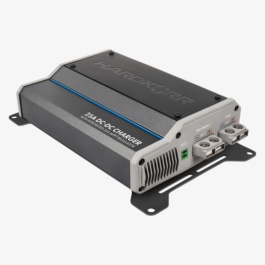 Hard Korr 25A Dc-Dc  Charger With Mppt And Bluetooth